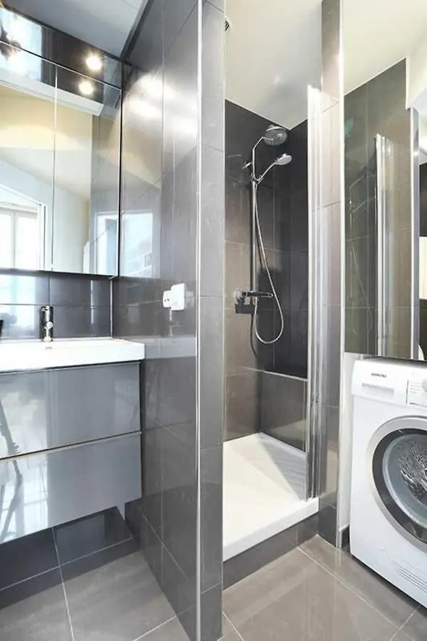 Appartement Marais Parijs