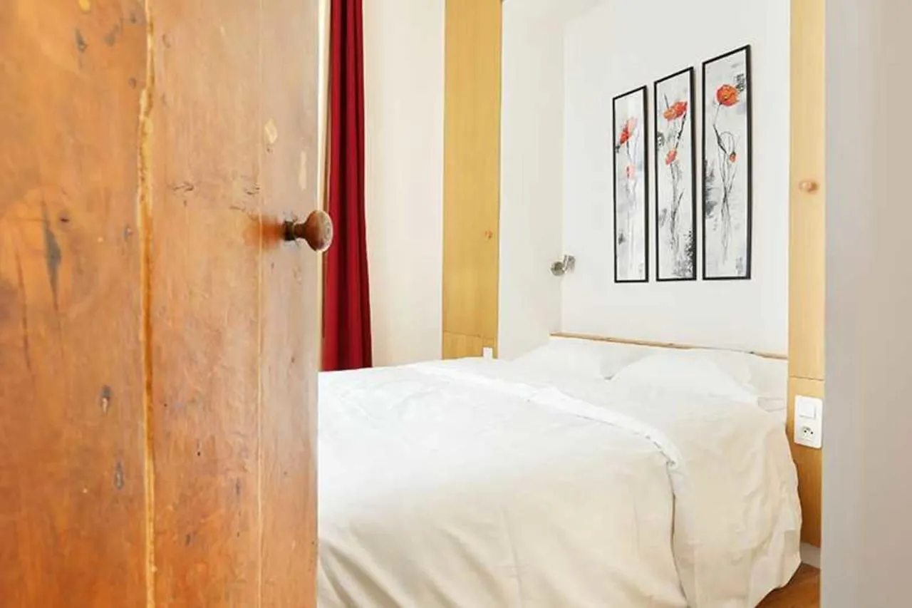 Appartement Marais