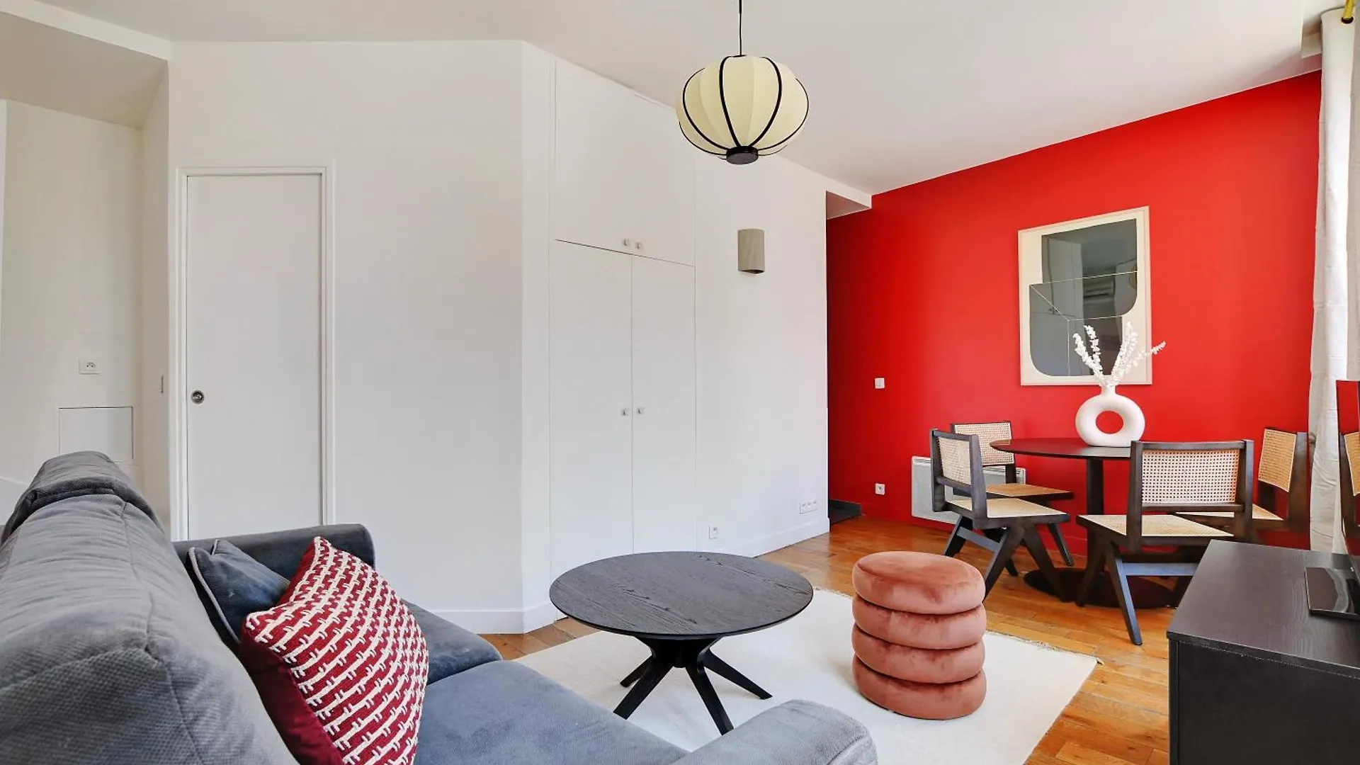 Appartement Marais