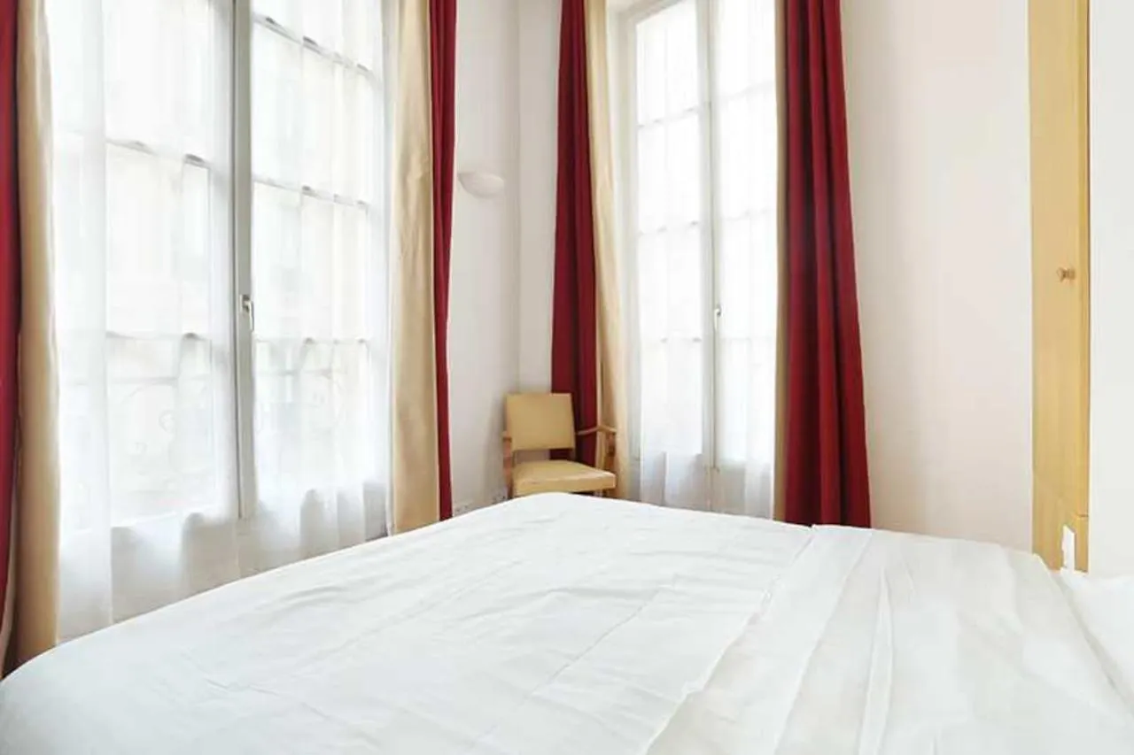 Apartament Marais