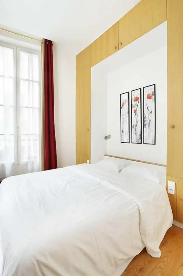 Apartament Marais