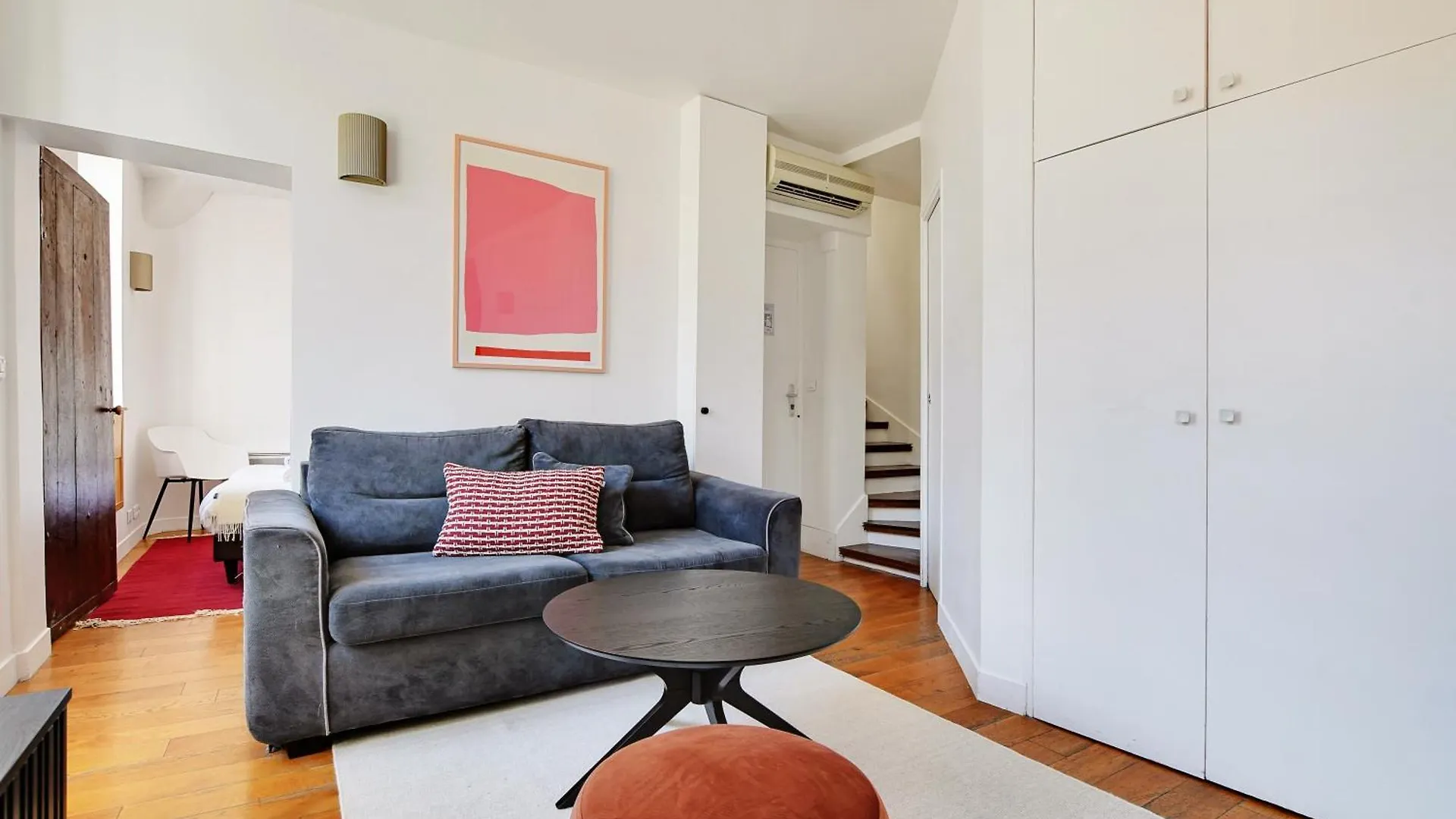 Marais Apartment Paris