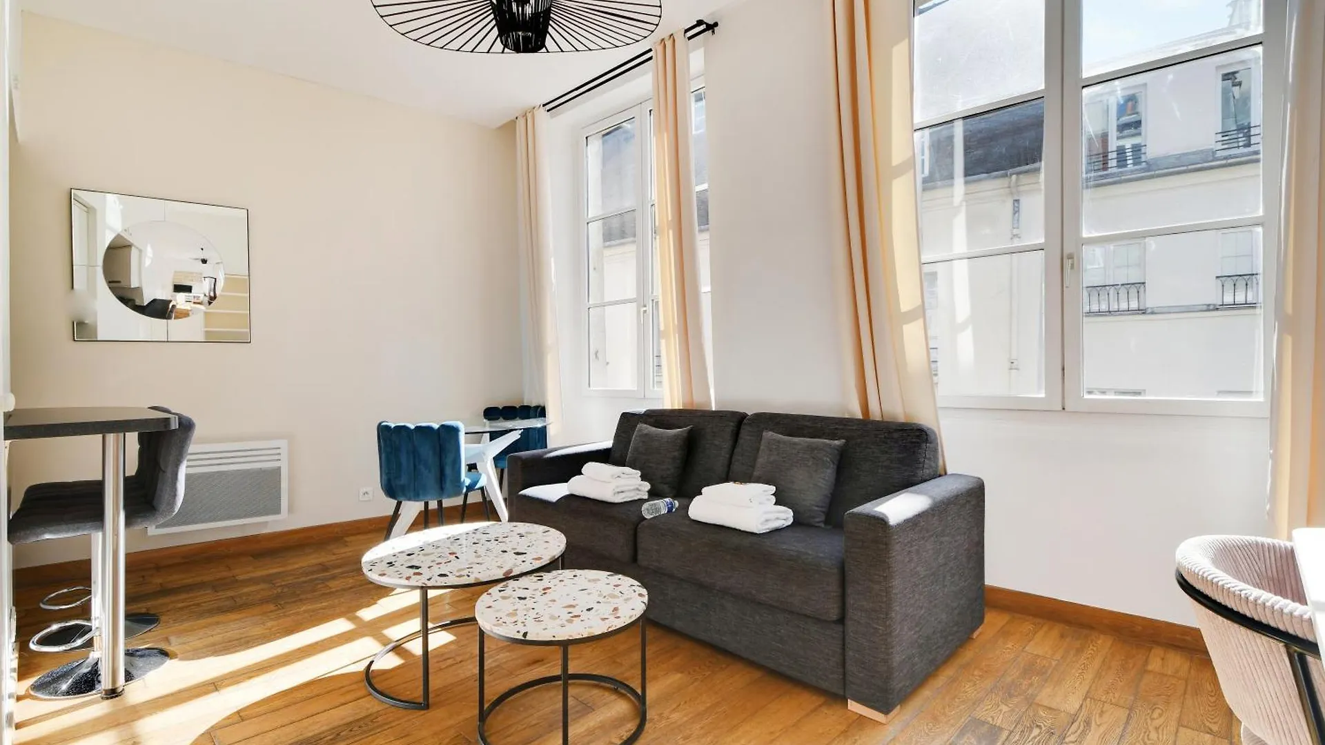 Marais Apartment