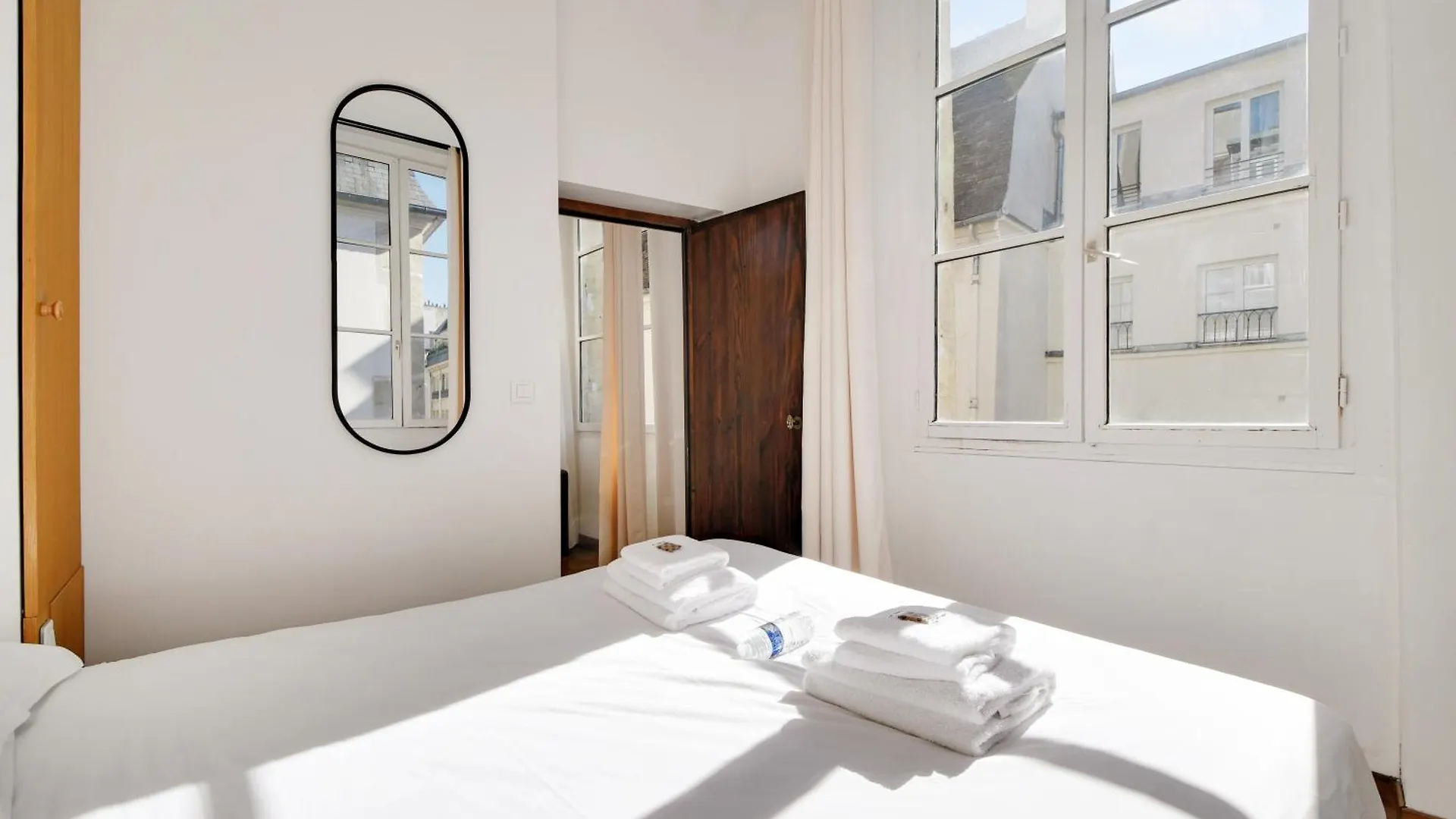 Marais Apartment